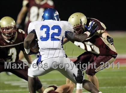 Thumbnail 2 in Cardinal Newman vs. Encinal (CIF NCS D3 Final) photogallery.