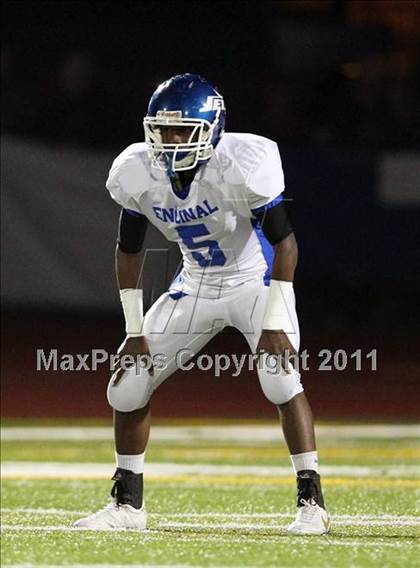 Thumbnail 2 in Cardinal Newman vs. Encinal (CIF NCS D3 Final) photogallery.