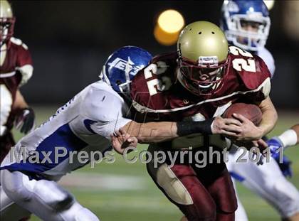 Thumbnail 1 in Cardinal Newman vs. Encinal (CIF NCS D3 Final) photogallery.