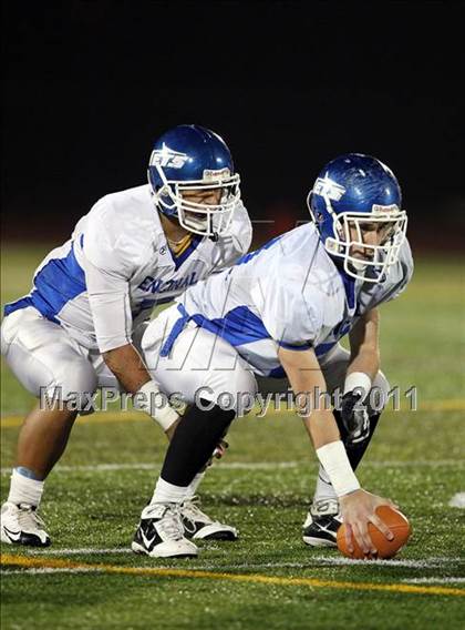 Thumbnail 1 in Cardinal Newman vs. Encinal (CIF NCS D3 Final) photogallery.