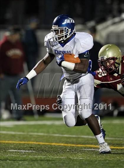 Thumbnail 3 in Cardinal Newman vs. Encinal (CIF NCS D3 Final) photogallery.