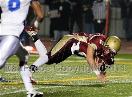 Thumbnail 3 in Cardinal Newman vs. Encinal (CIF NCS D3 Final) photogallery.