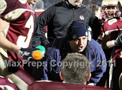 Thumbnail 1 in Cardinal Newman vs. Encinal (CIF NCS D3 Final) photogallery.