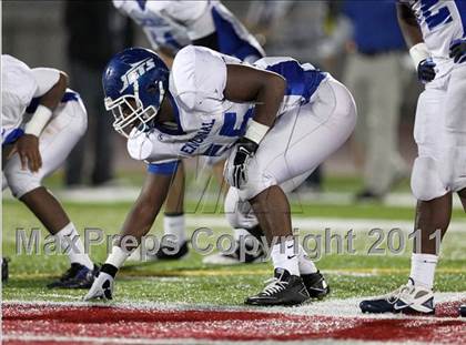 Thumbnail 2 in Cardinal Newman vs. Encinal (CIF NCS D3 Final) photogallery.