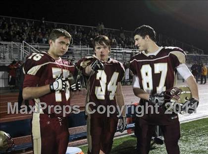 Thumbnail 1 in Cardinal Newman vs. Encinal (CIF NCS D3 Final) photogallery.