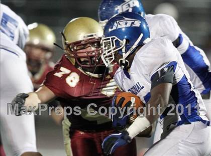 Thumbnail 1 in Cardinal Newman vs. Encinal (CIF NCS D3 Final) photogallery.