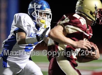 Thumbnail 2 in Cardinal Newman vs. Encinal (CIF NCS D3 Final) photogallery.