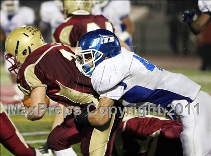 Thumbnail 3 in Cardinal Newman vs. Encinal (CIF NCS D3 Final) photogallery.