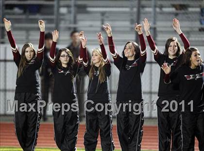 Thumbnail 3 in Cardinal Newman vs. Encinal (CIF NCS D3 Final) photogallery.