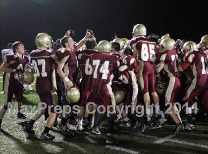 Thumbnail 3 in Cardinal Newman vs. Encinal (CIF NCS D3 Final) photogallery.