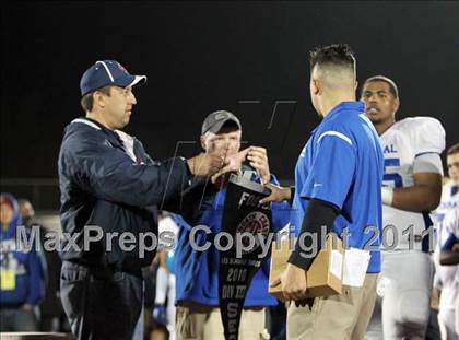 Thumbnail 1 in Cardinal Newman vs. Encinal (CIF NCS D3 Final) photogallery.