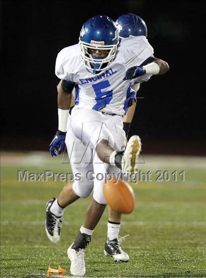 Thumbnail 1 in Cardinal Newman vs. Encinal (CIF NCS D3 Final) photogallery.