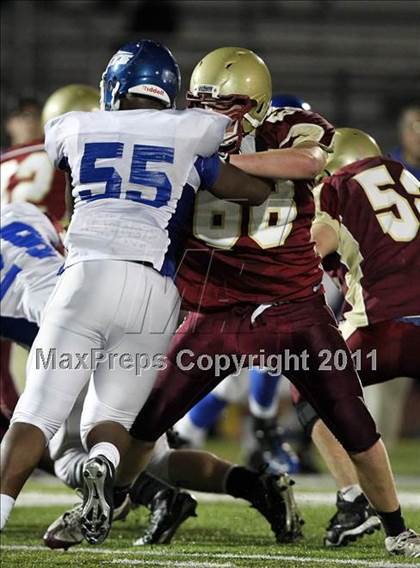 Thumbnail 3 in Cardinal Newman vs. Encinal (CIF NCS D3 Final) photogallery.