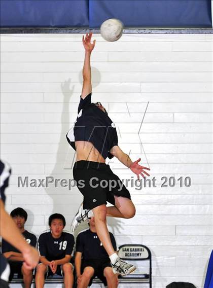 Thumbnail 2 in Poly @ San Gabriel Academy photogallery.
