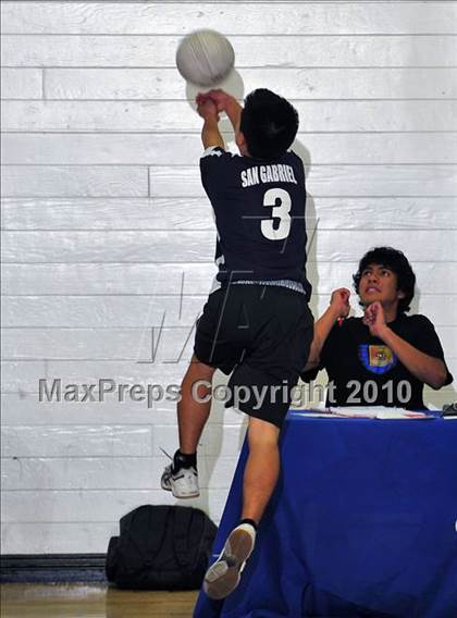 Thumbnail 3 in Poly @ San Gabriel Academy photogallery.