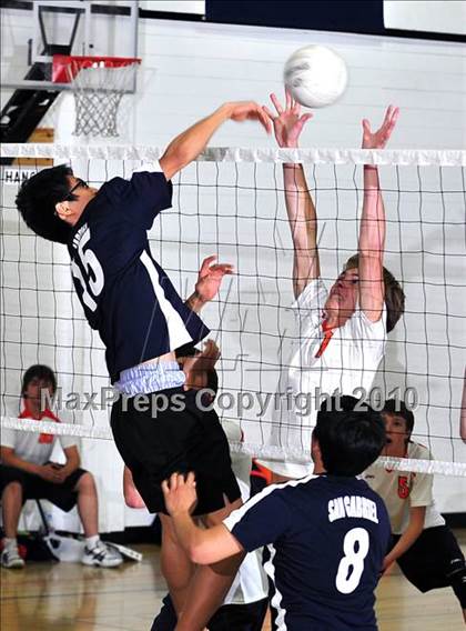 Thumbnail 2 in Poly @ San Gabriel Academy photogallery.