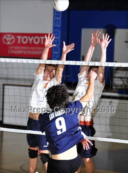 Thumbnail 2 in Poly @ San Gabriel Academy photogallery.
