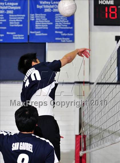 Thumbnail 2 in Poly @ San Gabriel Academy photogallery.