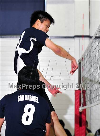 Thumbnail 1 in Poly @ San Gabriel Academy photogallery.