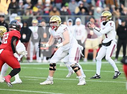 Thumbnail 3 in Bishop Watterson vs. Central Catholic (OHSAA Division 3 Final) photogallery.