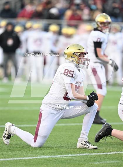 Thumbnail 3 in Bishop Watterson vs. Central Catholic (OHSAA Division 3 Final) photogallery.