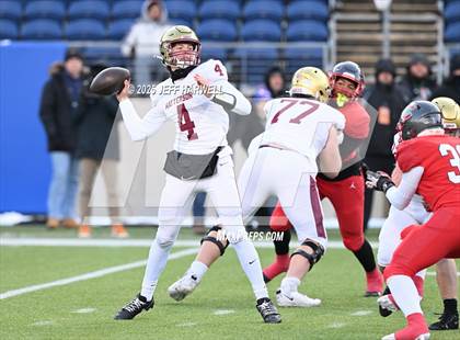 Thumbnail 1 in Bishop Watterson vs. Central Catholic (OHSAA Division 3 Final) photogallery.