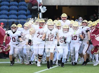 Thumbnail 2 in Bishop Watterson vs. Central Catholic (OHSAA Division 3 Final) photogallery.