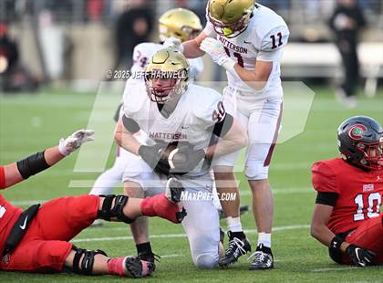 Thumbnail 1 in Bishop Watterson vs. Central Catholic (OHSAA Division 3 Final) photogallery.
