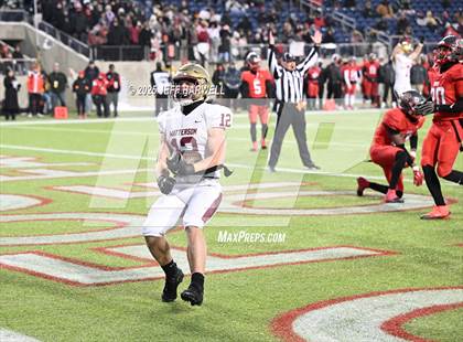 Thumbnail 1 in Bishop Watterson vs. Central Catholic (OHSAA Division 3 Final) photogallery.