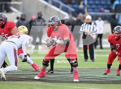 Thumbnail 1 in Bishop Watterson vs. Central Catholic (OHSAA Division 3 Final) photogallery.