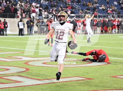 Thumbnail 1 in Bishop Watterson vs. Central Catholic (OHSAA Division 3 Final) photogallery.