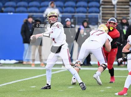 Thumbnail 2 in Bishop Watterson vs. Central Catholic (OHSAA Division 3 Final) photogallery.