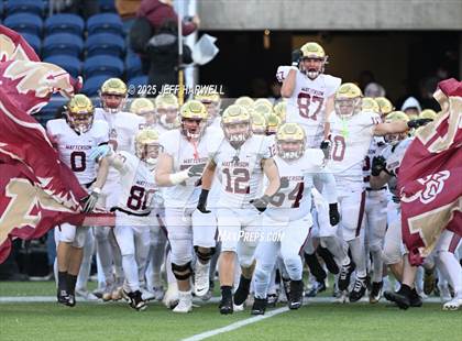Thumbnail 1 in Bishop Watterson vs. Central Catholic (OHSAA Division 3 Final) photogallery.