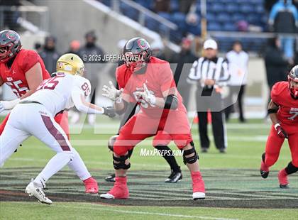 Thumbnail 2 in Bishop Watterson vs. Central Catholic (OHSAA Division 3 Final) photogallery.