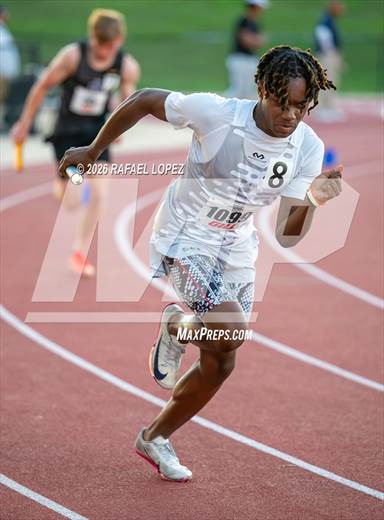 UIL 5A Track & Field Regional Prelim (4x400)