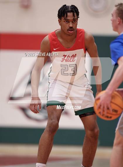 Thumbnail 3 in Fruita Monument vs. Smoky Hill (CHSAA 6A Sweet 16) photogallery.