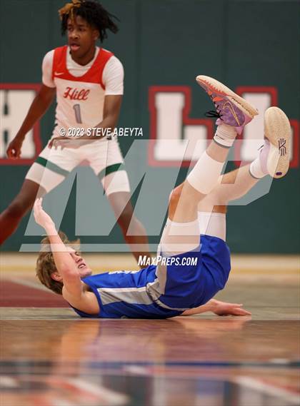 Thumbnail 2 in Fruita Monument vs. Smoky Hill (CHSAA 6A Sweet 16) photogallery.