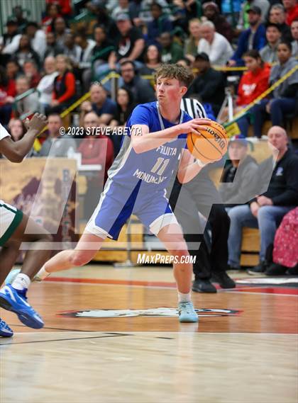 Thumbnail 1 in Fruita Monument vs. Smoky Hill (CHSAA 6A Sweet 16) photogallery.