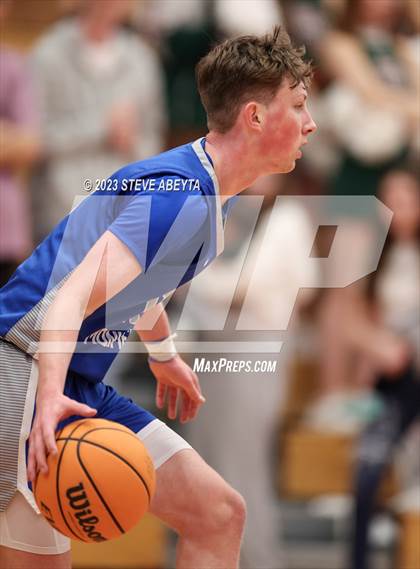 Thumbnail 2 in Fruita Monument vs. Smoky Hill (CHSAA 6A Sweet 16) photogallery.