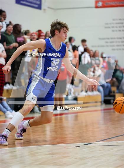Thumbnail 1 in Fruita Monument vs. Smoky Hill (CHSAA 6A Sweet 16) photogallery.