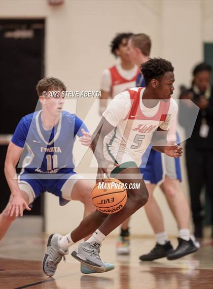 Thumbnail 2 in Fruita Monument vs. Smoky Hill (CHSAA 6A Sweet 16) photogallery.