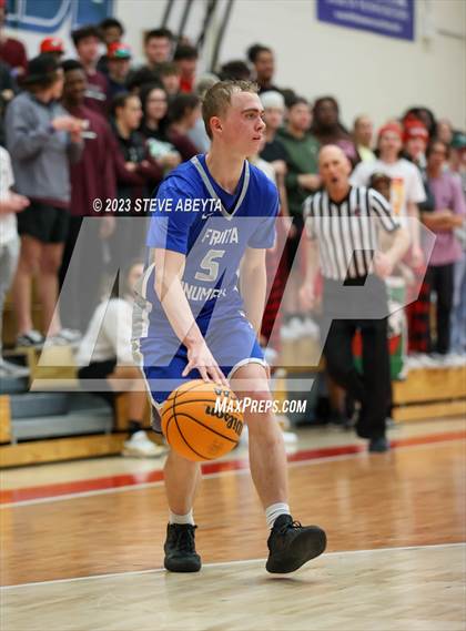 Thumbnail 3 in Fruita Monument vs. Smoky Hill (CHSAA 6A Sweet 16) photogallery.