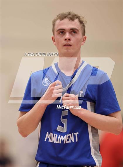Thumbnail 3 in Fruita Monument vs. Smoky Hill (CHSAA 6A Sweet 16) photogallery.