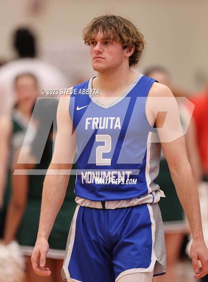 Thumbnail 2 in Fruita Monument vs. Smoky Hill (CHSAA 6A Sweet 16) photogallery.