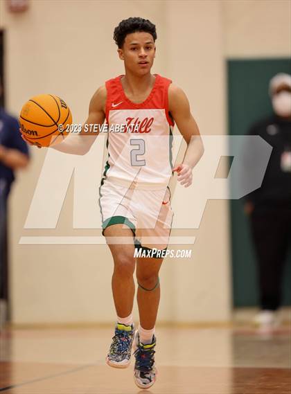 Thumbnail 3 in Fruita Monument vs. Smoky Hill (CHSAA 6A Sweet 16) photogallery.