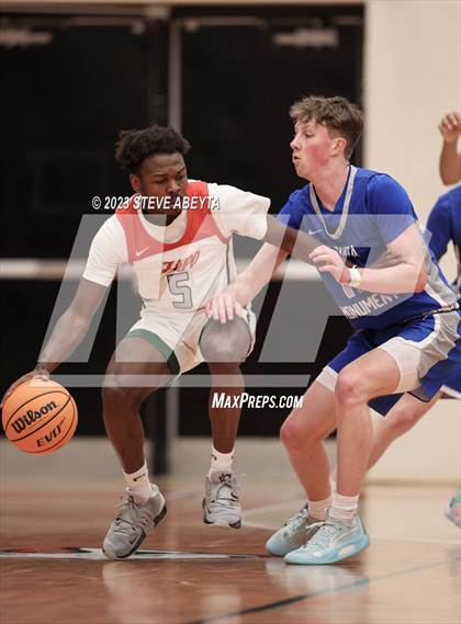 Thumbnail 1 in Fruita Monument vs. Smoky Hill (CHSAA 6A Sweet 16) photogallery.