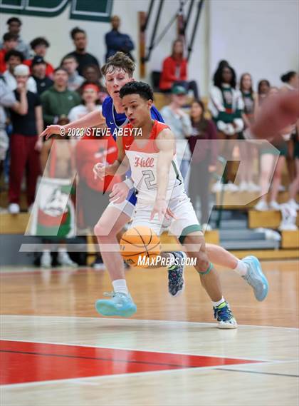 Thumbnail 3 in Fruita Monument vs. Smoky Hill (CHSAA 6A Sweet 16) photogallery.