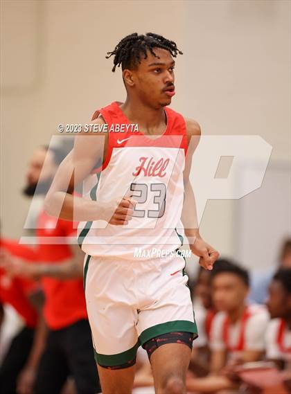 Thumbnail 1 in Fruita Monument vs. Smoky Hill (CHSAA 6A Sweet 16) photogallery.