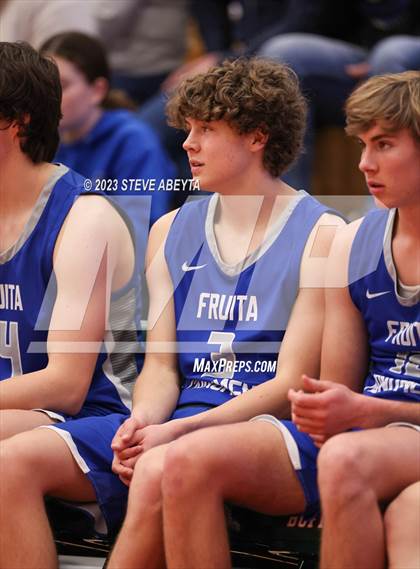 Thumbnail 1 in Fruita Monument vs. Smoky Hill (CHSAA 6A Sweet 16) photogallery.