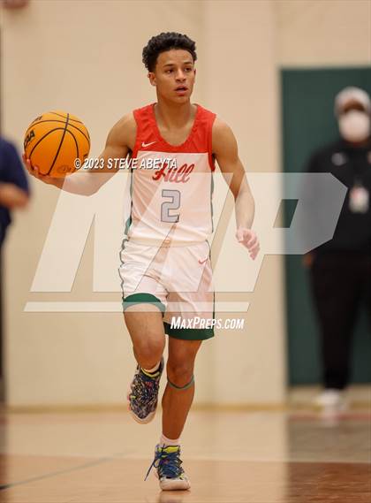 Thumbnail 2 in Fruita Monument vs. Smoky Hill (CHSAA 6A Sweet 16) photogallery.